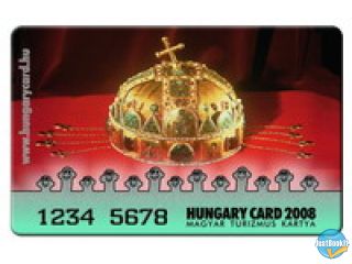 Hungary Card